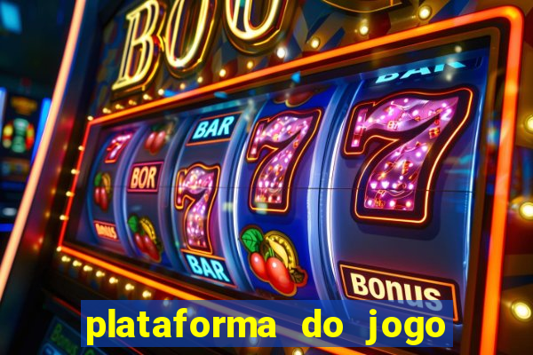 plataforma do jogo do tigrinho de r$ 5